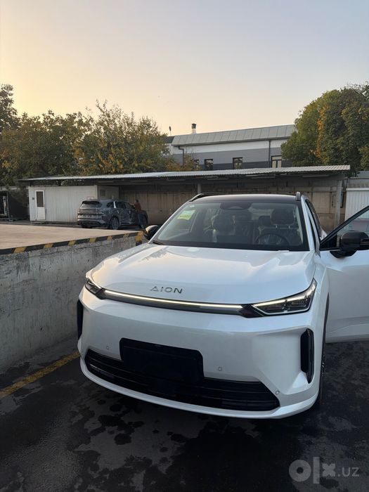 GAC AION i60 650km