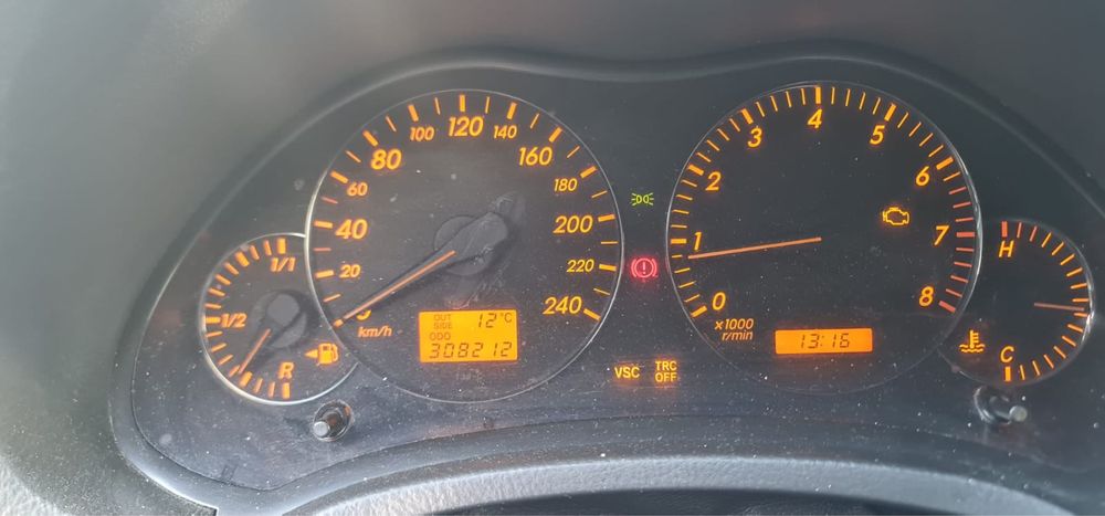 TOYOTA Avensis 2006 — imagine 4