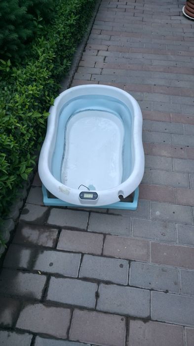 Ванночка для новорожденных