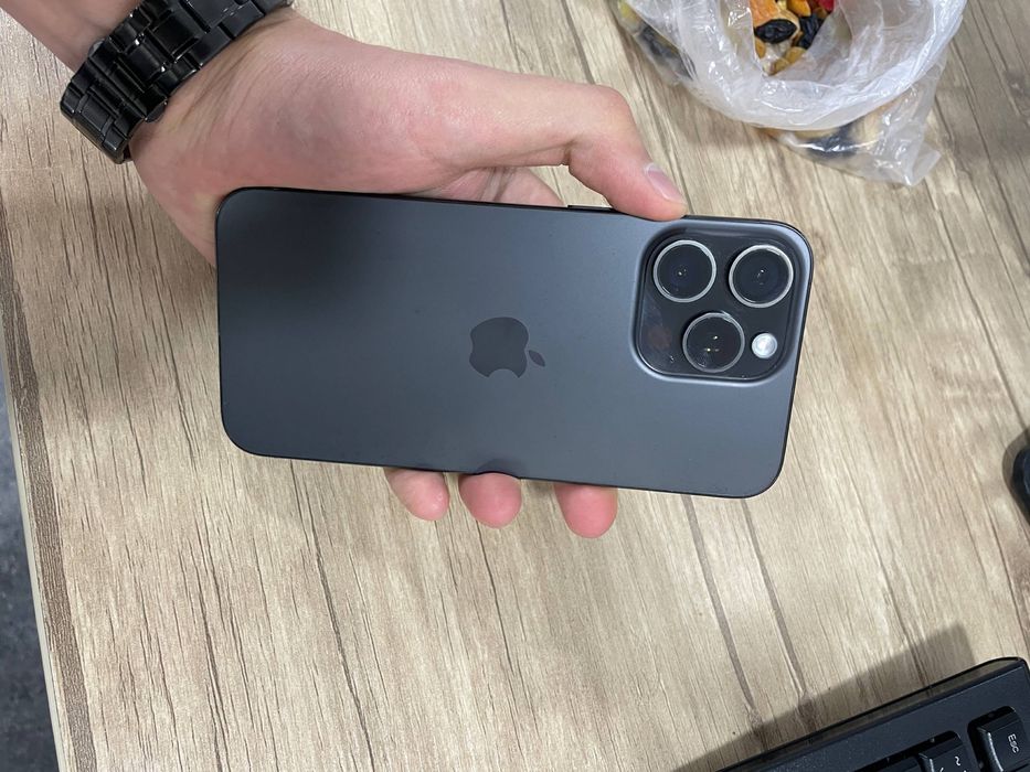 iphone 15 pro max 256