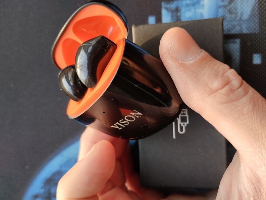 Продаю беспроводные наушники TWS-T10!