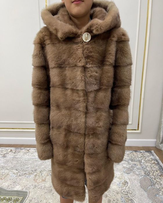 Продам норковые шубы