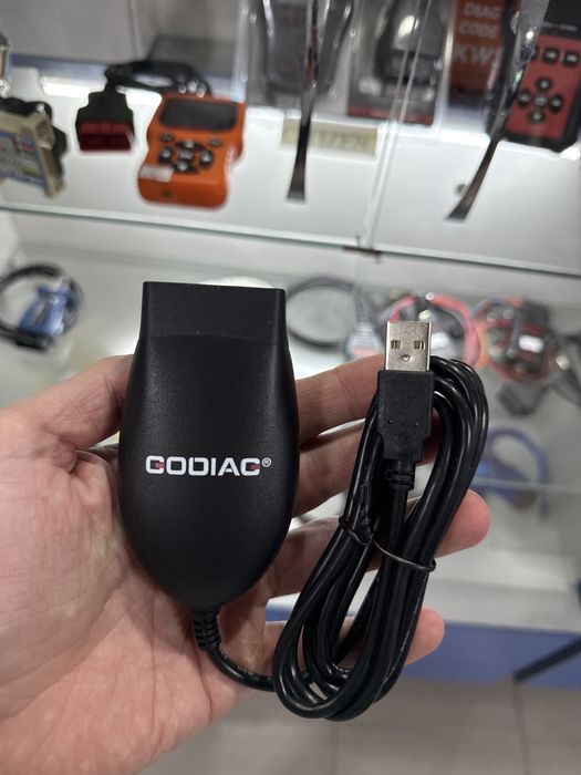 Сканер GODIAG GD101 J2534