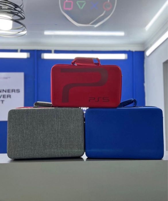 Кейс для PS5 Slim