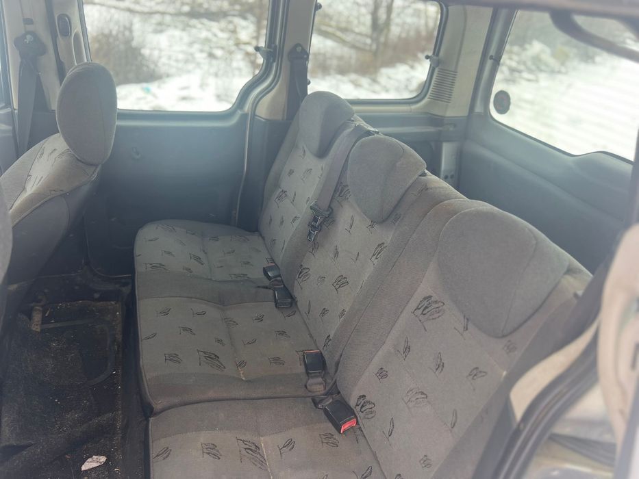 Vand peugeot partner