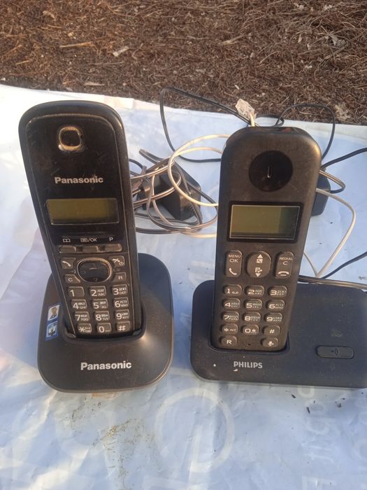 Радиотелефоны продам