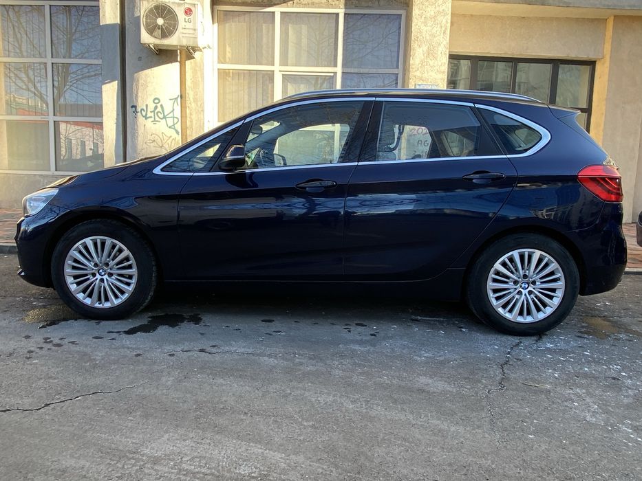 Bmw seria 2  deluxedition