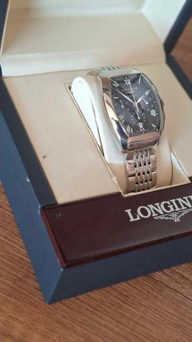Longines Evidenza