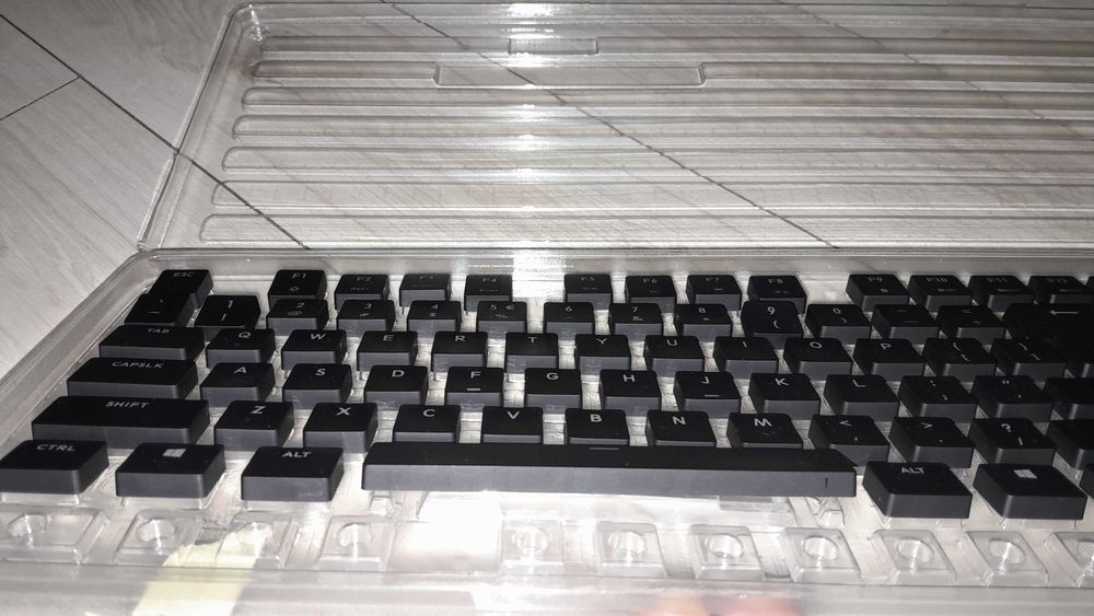 Keycaps Cooler Master SK650