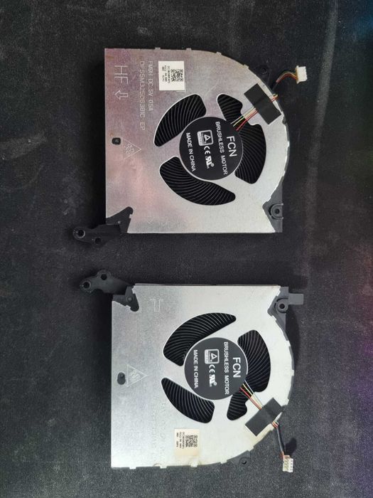Ventilatoare Laptop Legion 5 15imh05h