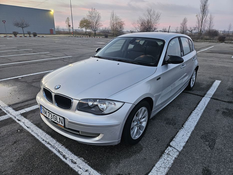 BMW 118d 2008 *NAVI*GPS* facelift