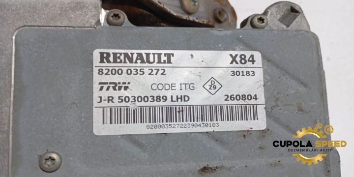 Coloana directie servo electrică cu blocator 8200035272 Renault Gran