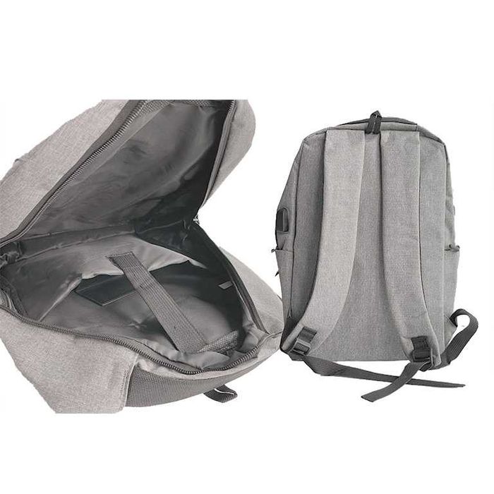 Раница и безжично зарядно устройство - ЗИМНА ПРОМОЦИЯ