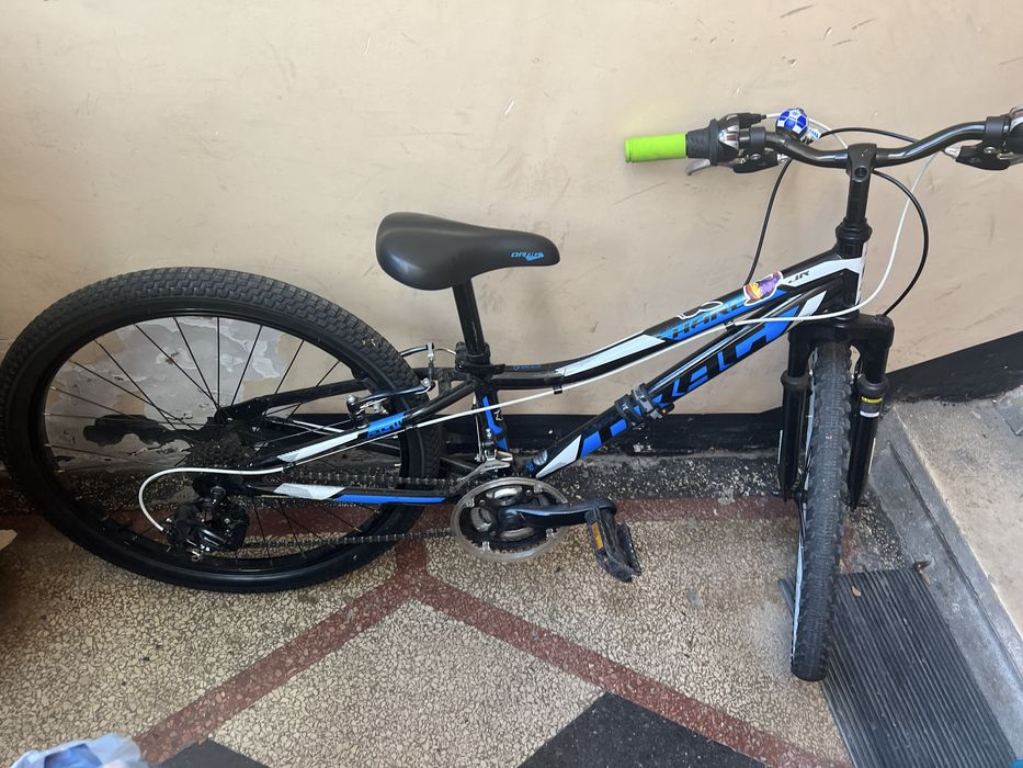 Детски велосипед Drag Hardy JR 24"
