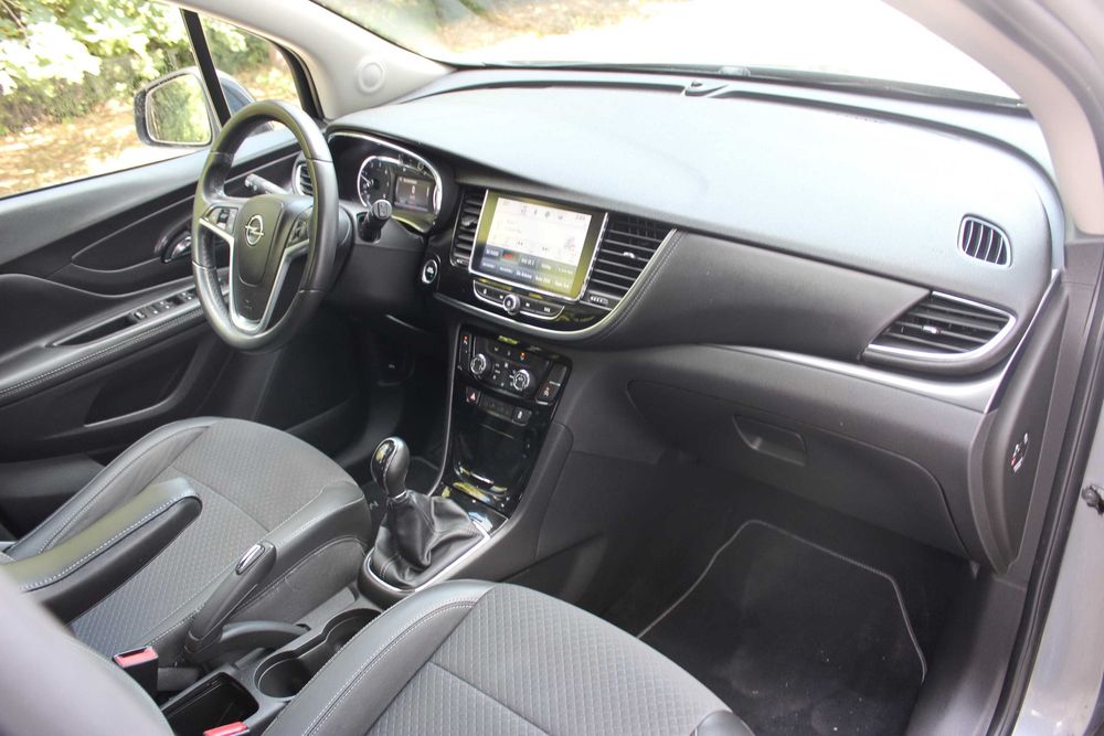 OPEL Мokka 1.6 CDTI Navi - нов внос - Опел Мока