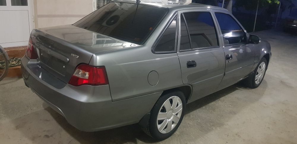 Nexia 2 sons gibrit mator xolati alo darajada