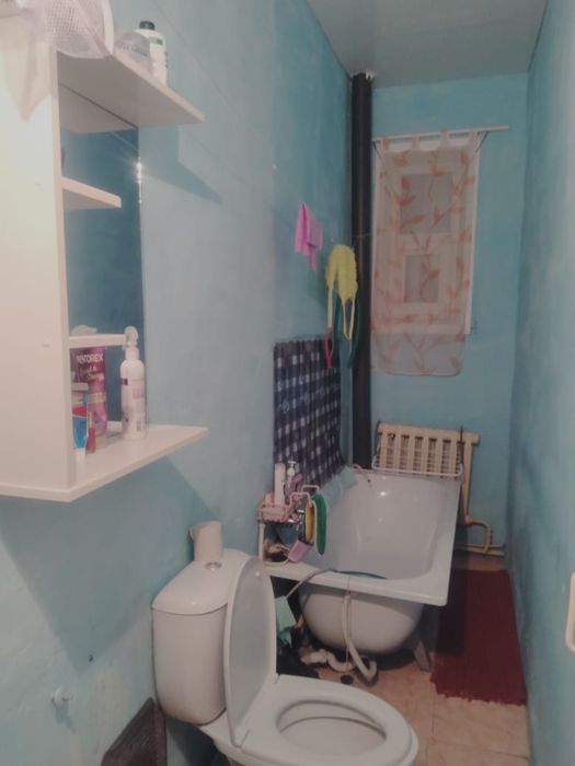 Продам квартиру! В поселке кушмурун