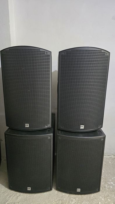 Активни тонколони hk sonar