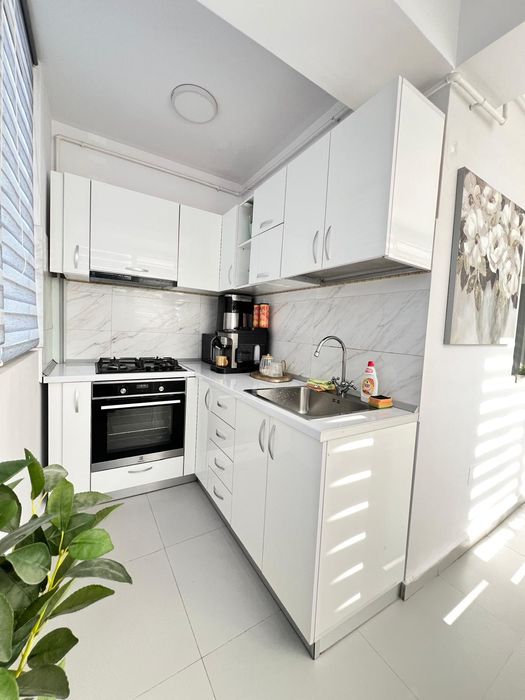 Apartament 3 Camere Militari Residence Ilie Petre 84