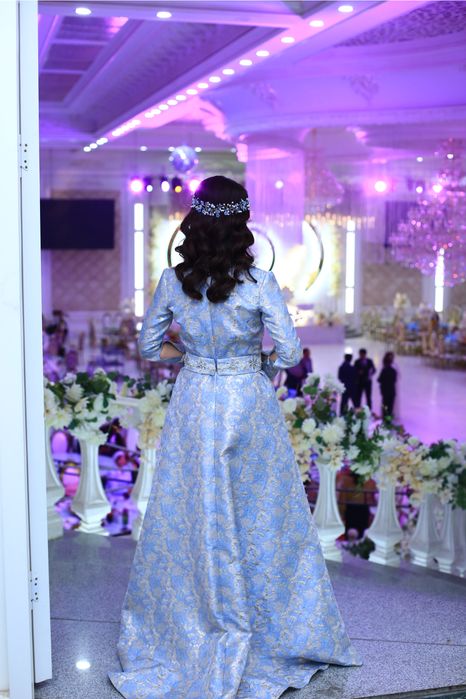 Узату платье / Қыз ұзату көйлек