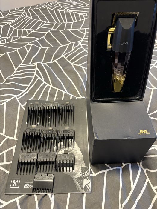 Машинка JRL — FreshFade 2020C