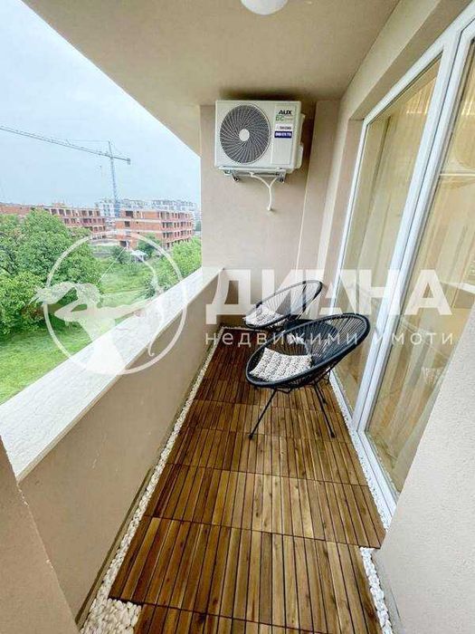 Продава се Двустаен апартамент в Пловдив, Остромила - 62 кв.м за 2049 €/кв.м - Снимка #7