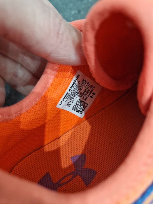 Детски маратонки Under Armour