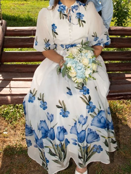 Rochie purtată o singură dată