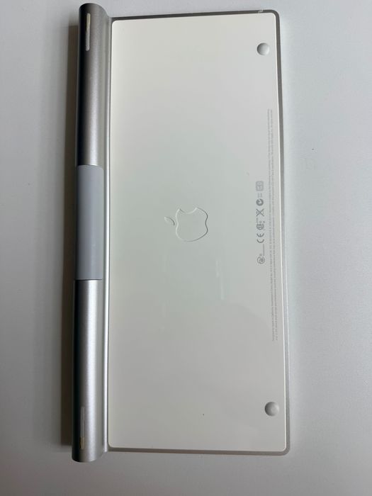 Tastatură Apple Wireless Keyboard A1314 Bluetooth – originală – stare foarte bună