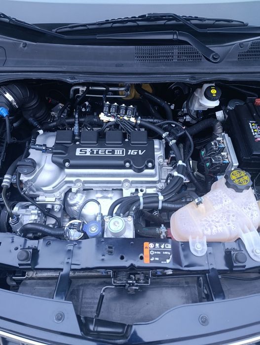 Cobalt sotiladi avtomat 2023