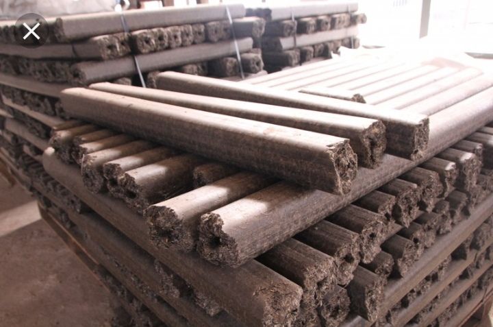 Дървесни пелети, слънчогледови пелети, екобрикет