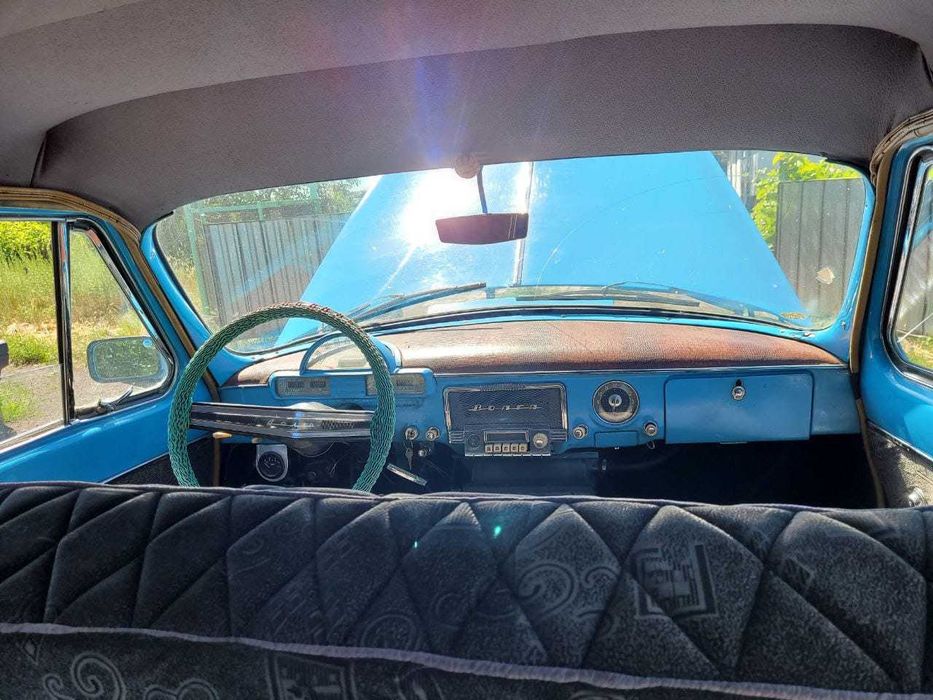 Продается либо обмен автомобиль Волга Газ 21