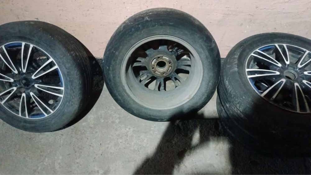 Диски для авто 4х100
