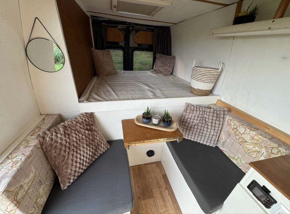 Ford Transit Camper