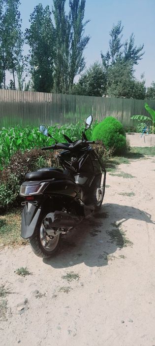 Assalom alaykum matsikl sotiladi holati aloo binzinda