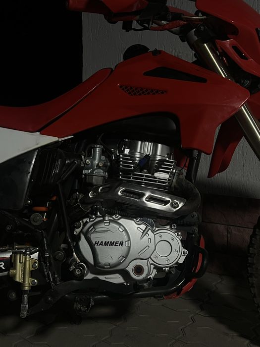 Эндуро HAMMER 250cc