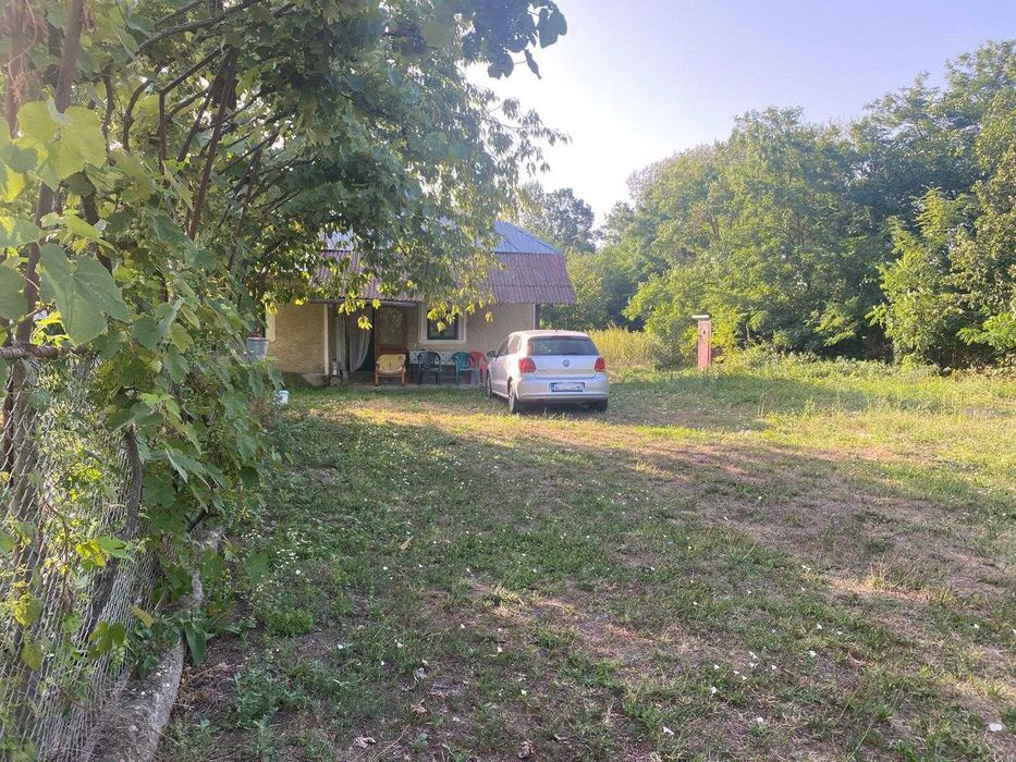 Casă + 2.749 mp teren integral intravilan — se împarte în 2 loturi — Gura Foii