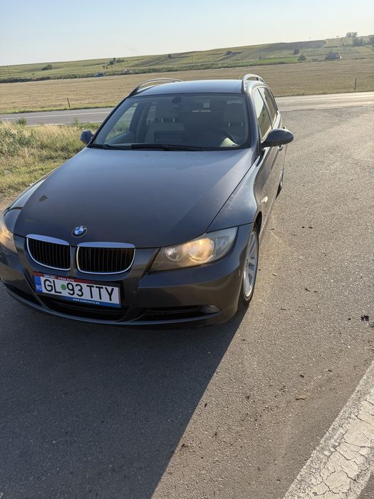 Bmw e91  2006 2.0