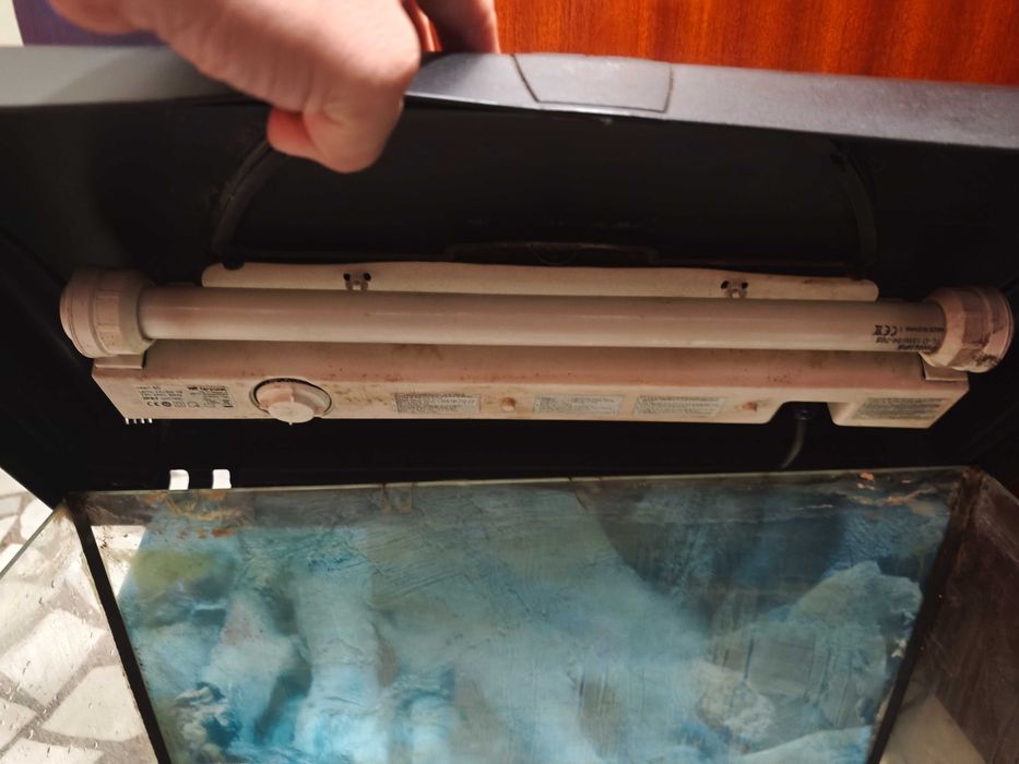 Аквариум Ferplast CAPRI 60 - черен