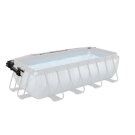 Нов купол за басейн EXIT 13x6.6 фута - универсален