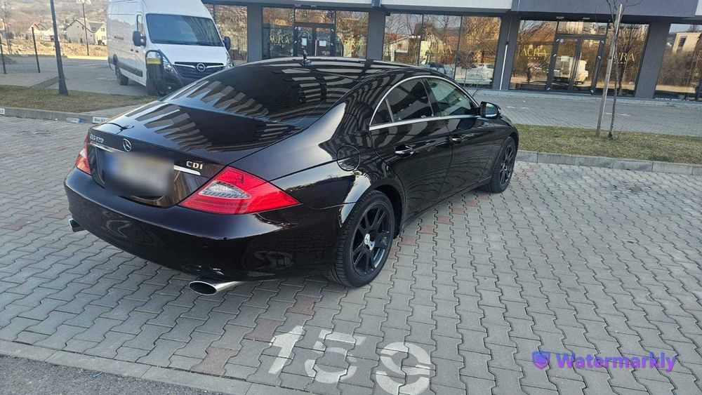 Mercedes CLS 320 CDI Automat