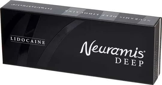 Филлер Neuramis deep
