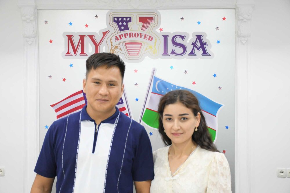 Green Card Office # 1  Америка Элчихонаси кучасида Акция!!!