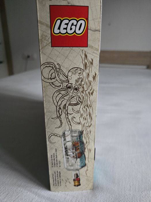 Lego ideas Ship in a bottle 21313 Лего Кораб в бутилка