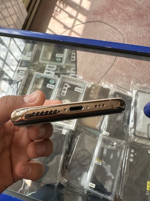 Iphone xs идеалл