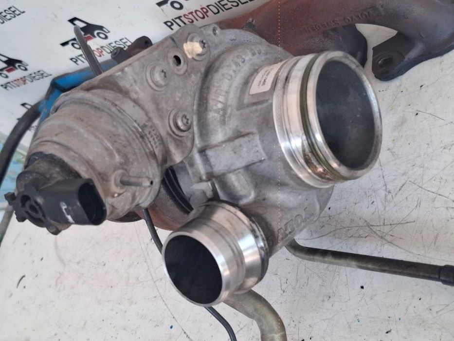 turbina volvo v40 s60 v60 s90 v90 euro 6 an 2015 2016 2017 2018 2019 2020 31492968 36011553