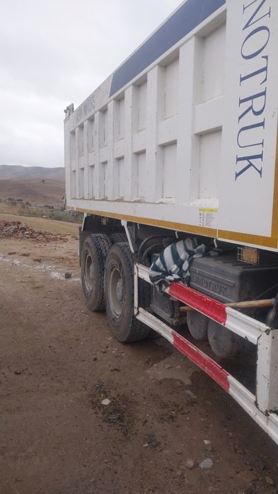 Howo soriladi holati  yangi