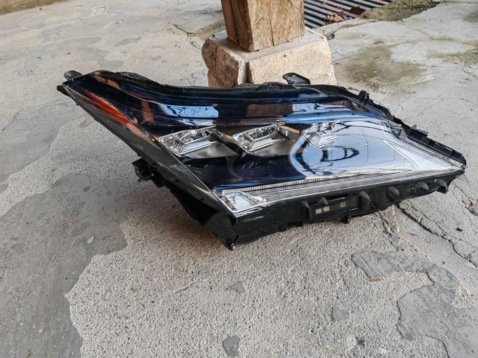 Фар Lexus RX LED десен/Фар Lexus RX450/ Фар Лексус РХ Оригинален