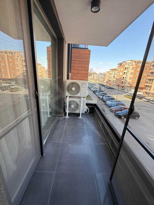 Дава се под наем Двустаен апартамент в Пловдив, Христо Смирненски - 82 кв.м за 598.23 € - Снимка #7