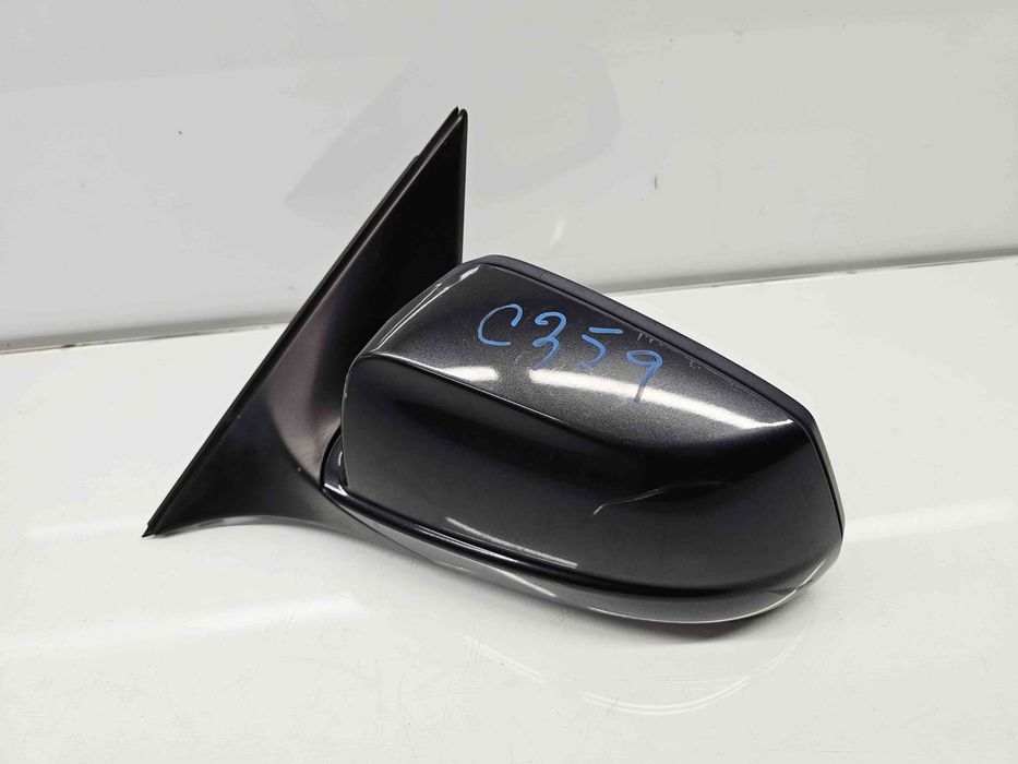 Oglinda stanga Bmw 5 (F10) [Fabr 2011-2016] B90 SOPHISTOGRAU